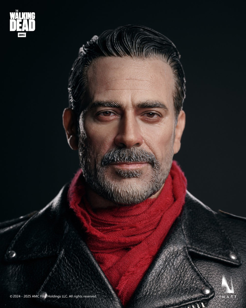 Negan36 INART Negan Smith 1/6 Collectible Figure - The Walking Dead Season 8