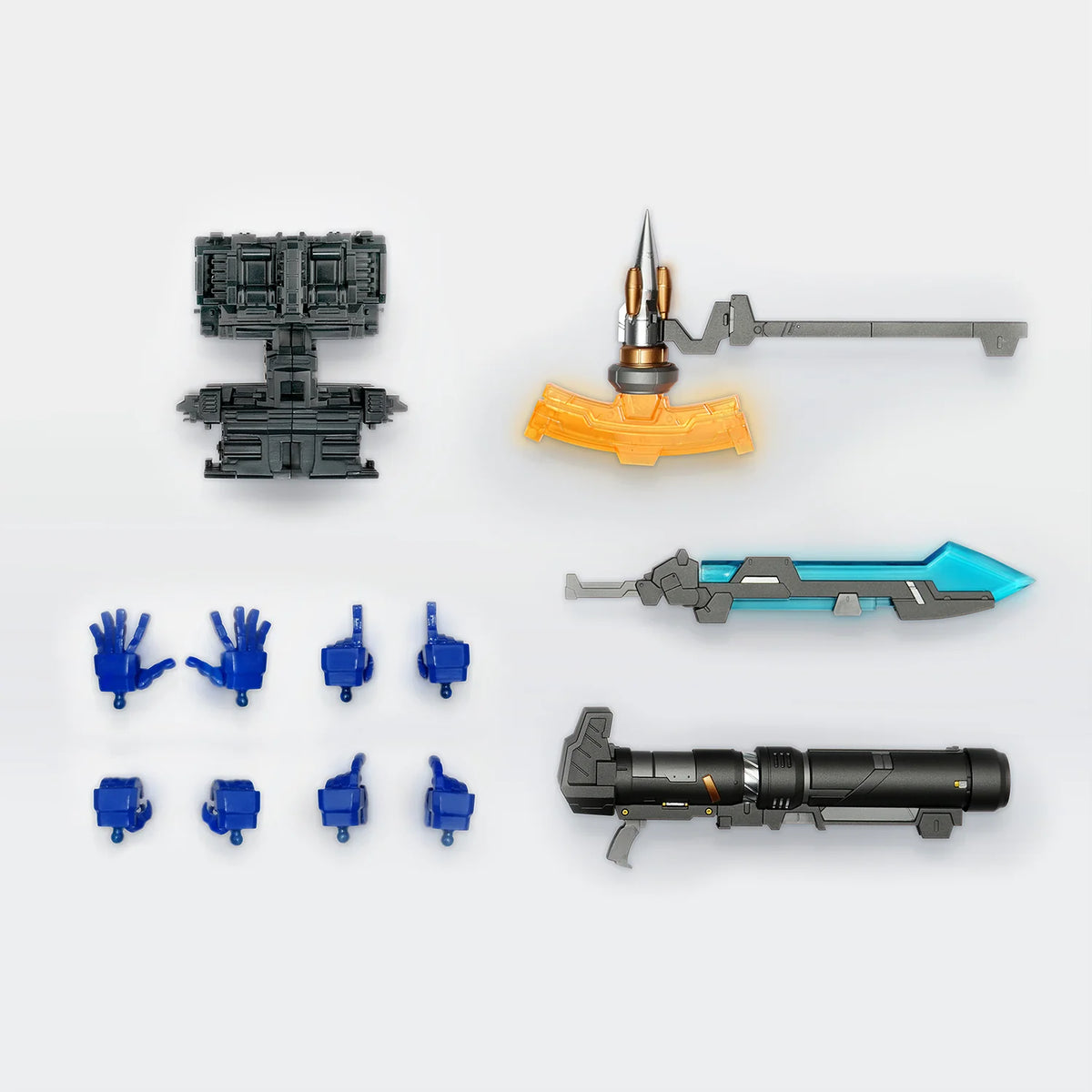 Transformers Combot Optimus Prime