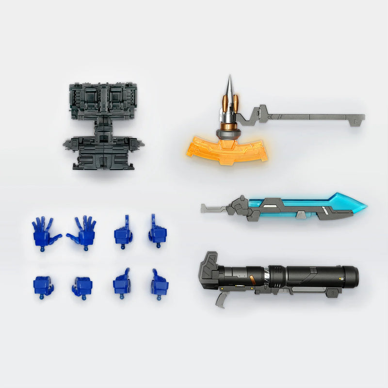 Transformers Combot Optimus Prime