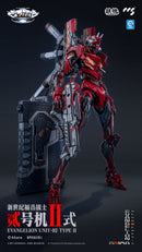 [PREORDER] CCS Toys Evangelion Unit‑02 Type II