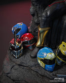 [PREORDER] My Hero Studios Lord Drakkon Evo III 1/4 Scale Collectible Statue - Regular Version