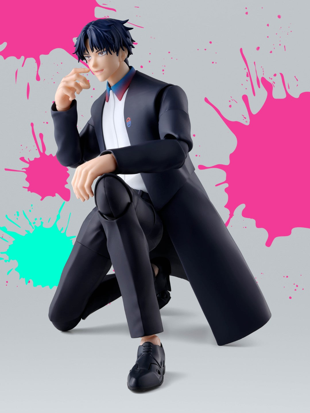 [PREORDER] SH Figuarts Hikaru Gero - Marriage Toxin