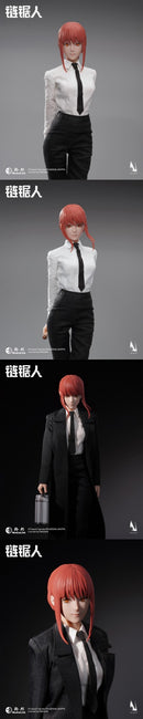 [PREORDER] INART Makima (Season 1) 1/6 Scale Action Figure - Chainsaw Man