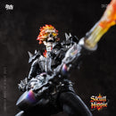 [PREORDER] Skull Toyz Skull Hippie 1/12 Scale Figure