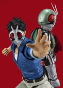 [PREORDER] SH Figuarts Tanzaburo Tojima - Tojima Wants to be a Kamen Rider