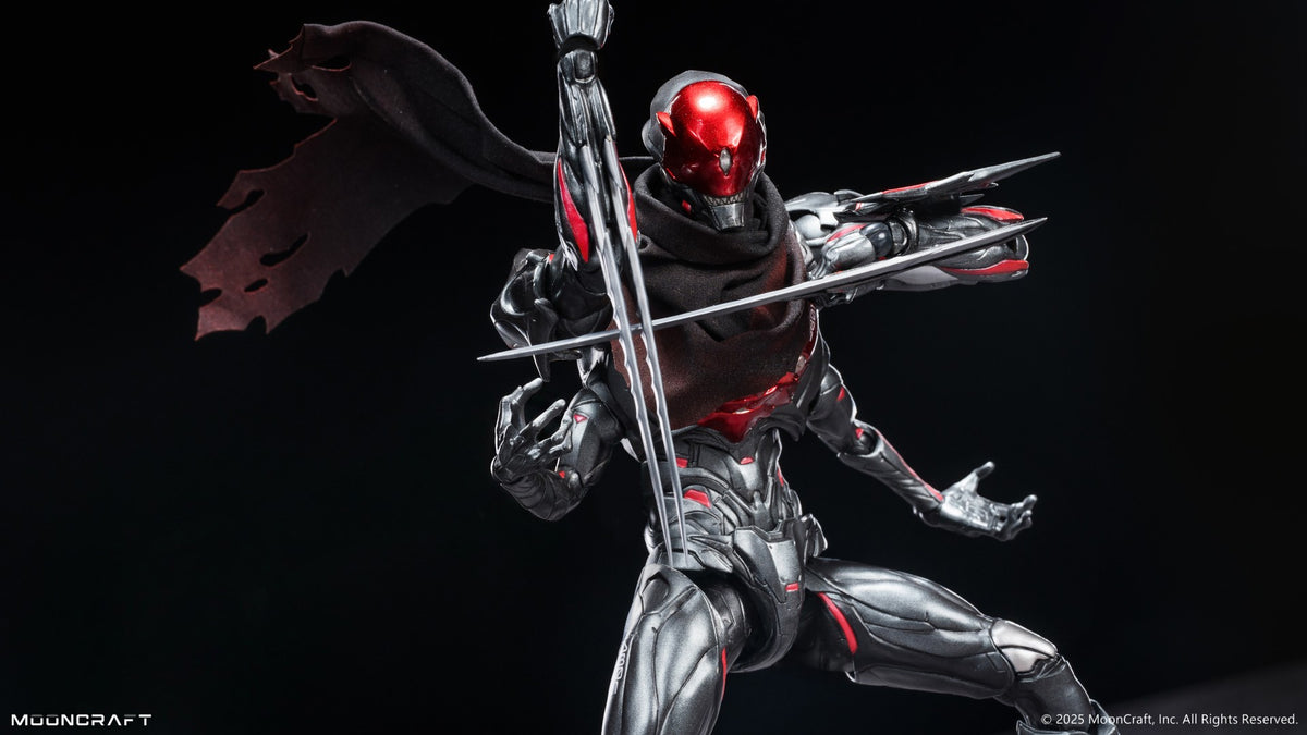 [PREORDER] Mooncraft DawnBlade Norm Sahr