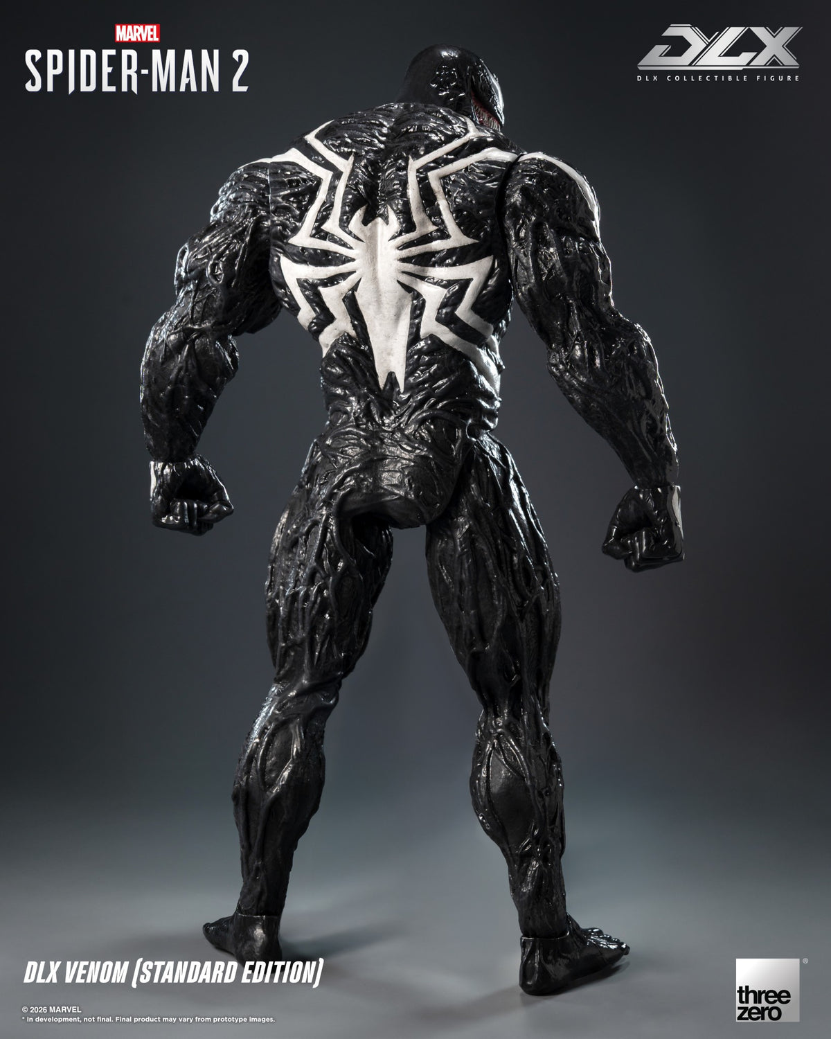[PREORDER] DLX Venom (Standard Edition)