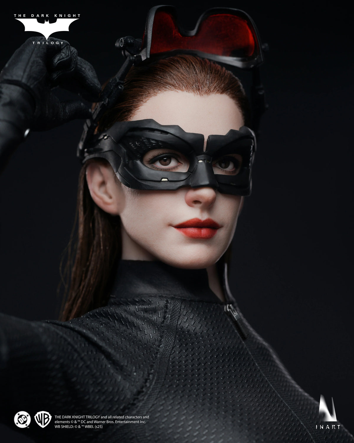 INART Catwoman 1/6 Collectible Figure - The Dark Knight Rises INART Catwoman 1/6 Collectible Figure - The Dark Knight Rises