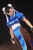 Star Man MS-008A Chun-Li (Blue Cheongsam)