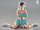 Star Man MS-008A Chun-Li (Blue Cheongsam)