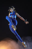 Star Man MS-008B Chun-Li (Blue Jumpsuit)