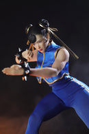 Star Man MS-008B Chun-Li (Blue Jumpsuit)