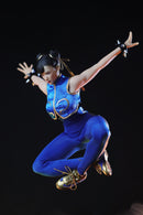 Star Man MS-008B Chun-Li (Blue Jumpsuit)