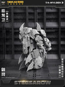 [PREORDER] Cang Toys TA-HYL001 Transage Heroic Stegsarow