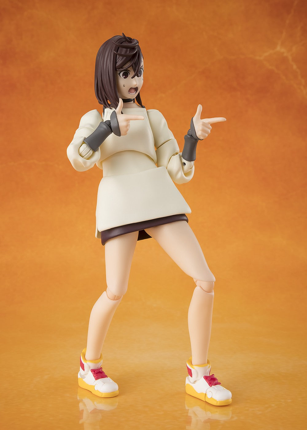 [PREORDER] SH Figuarts Momo Ver 2 - Dandadan