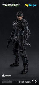 [PREORDER] CCS FigScript Sam Fisher 1/12 Scale Action Figure - Splinter Cell Blacklist