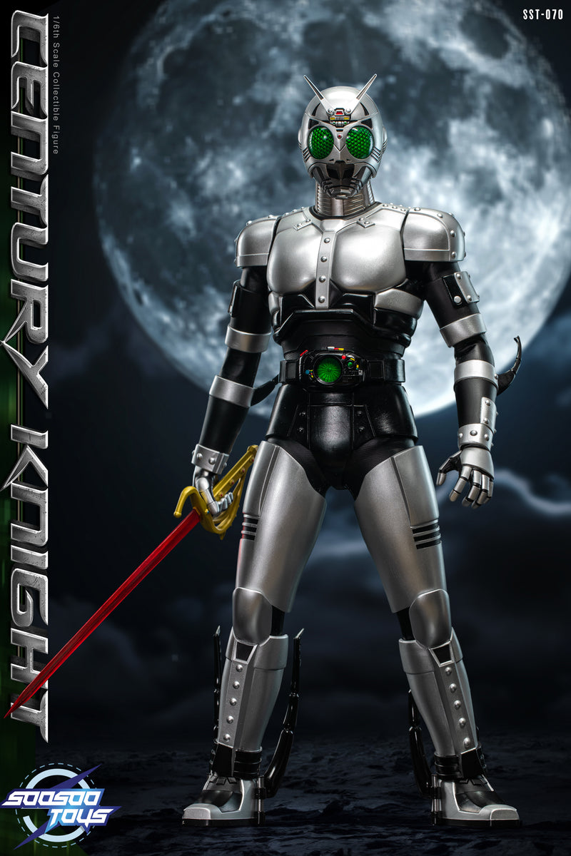 [PREORDER]  SST-070 Century Knight 1/6 Scale Action Figure