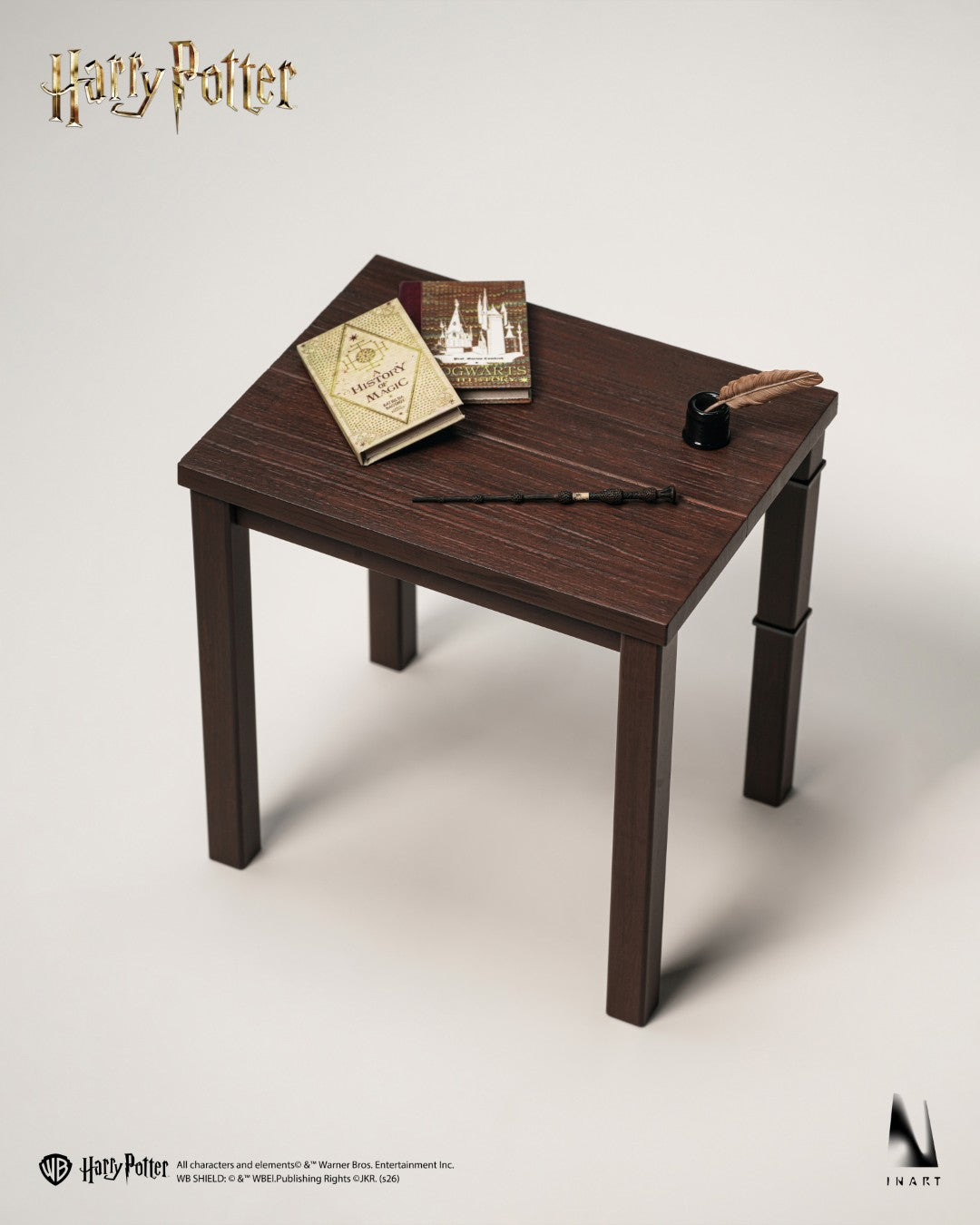 [PREORDER] INART Albus Dumbledore 1/6 Figure - Harry Potter & The Chamber of Secrets