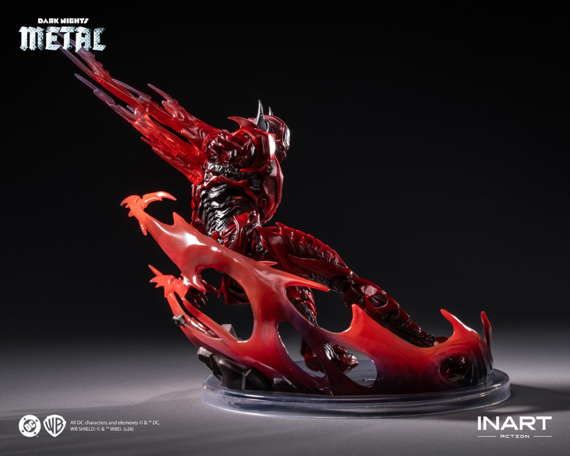 INART Action Batman The Red Death - Dark Nights Metal 1/12 Scale