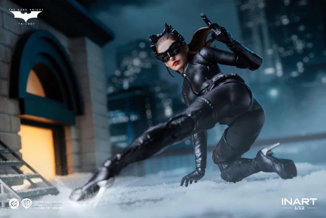 [PREORDER] INART Catwoman 1/12 Action Figure - The Dark Knight Rises