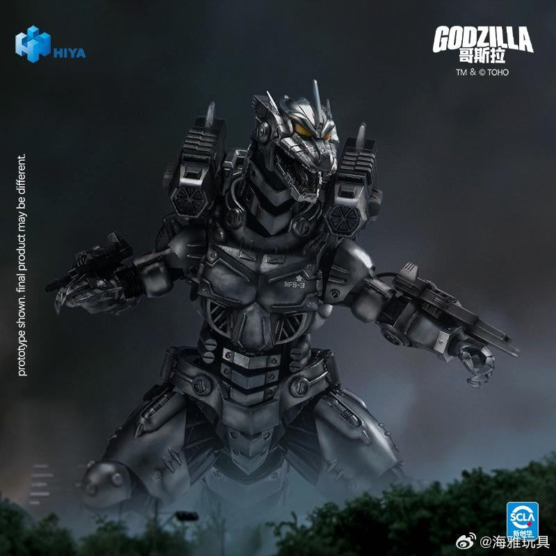 [PREORDER] Exquisite Basic Mechagodzilla - Tokyo SOS