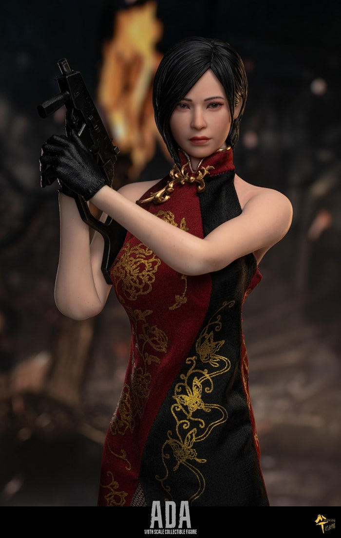 ゲームキャラクター MT TOYS ADA 1/6 Collectible Figure Ada Wong 1/6