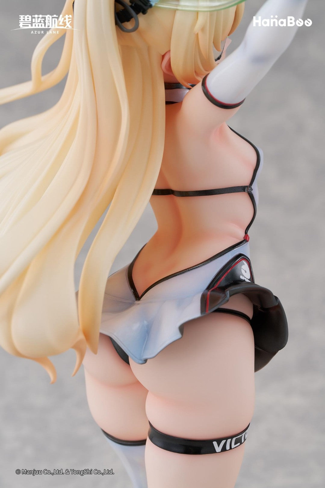 [PREORDER] Hanabee 1/6 Azur Lane - Bache Showy Sports Star