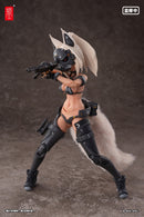 [PREORDER] Snail Shell RA-04 1/12 Kitsune Jo - Fox Fire Warrior Princess (Swimsuit Ver)
