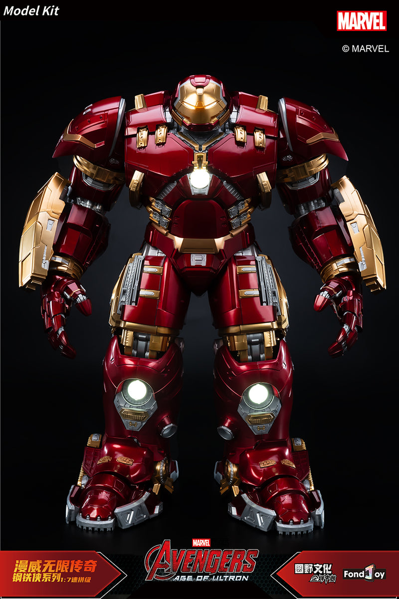 FondJoy Iron Man Mark XLIV Hulkbuster Model Kit