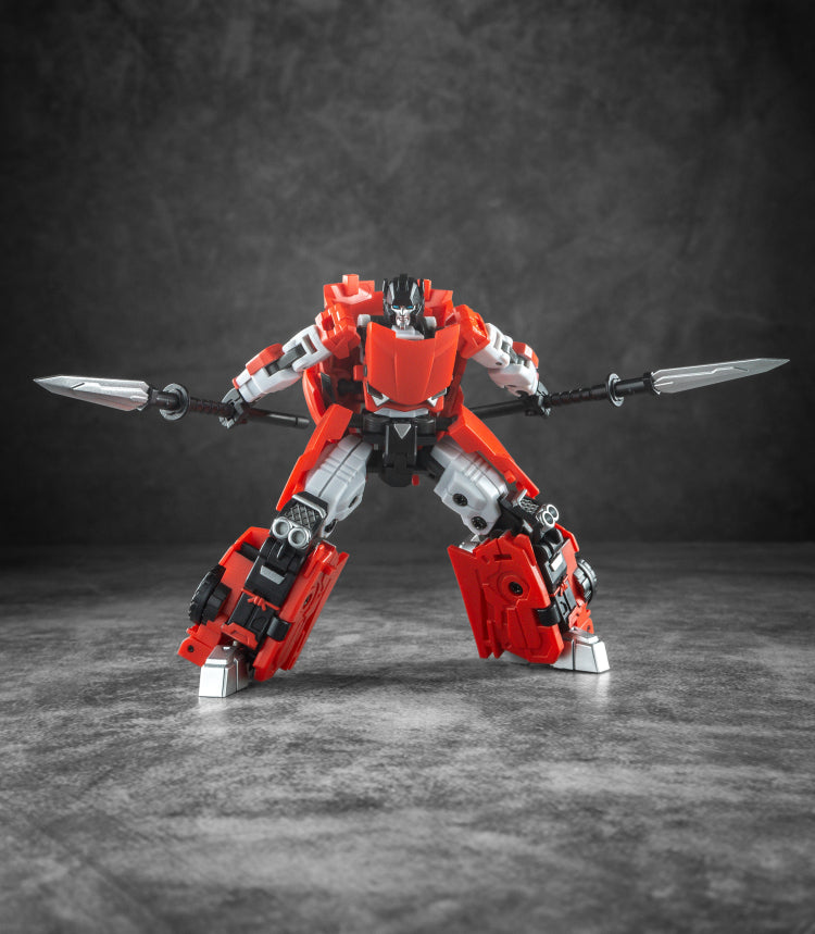 Iron Factory EX-73 - Sideswipe