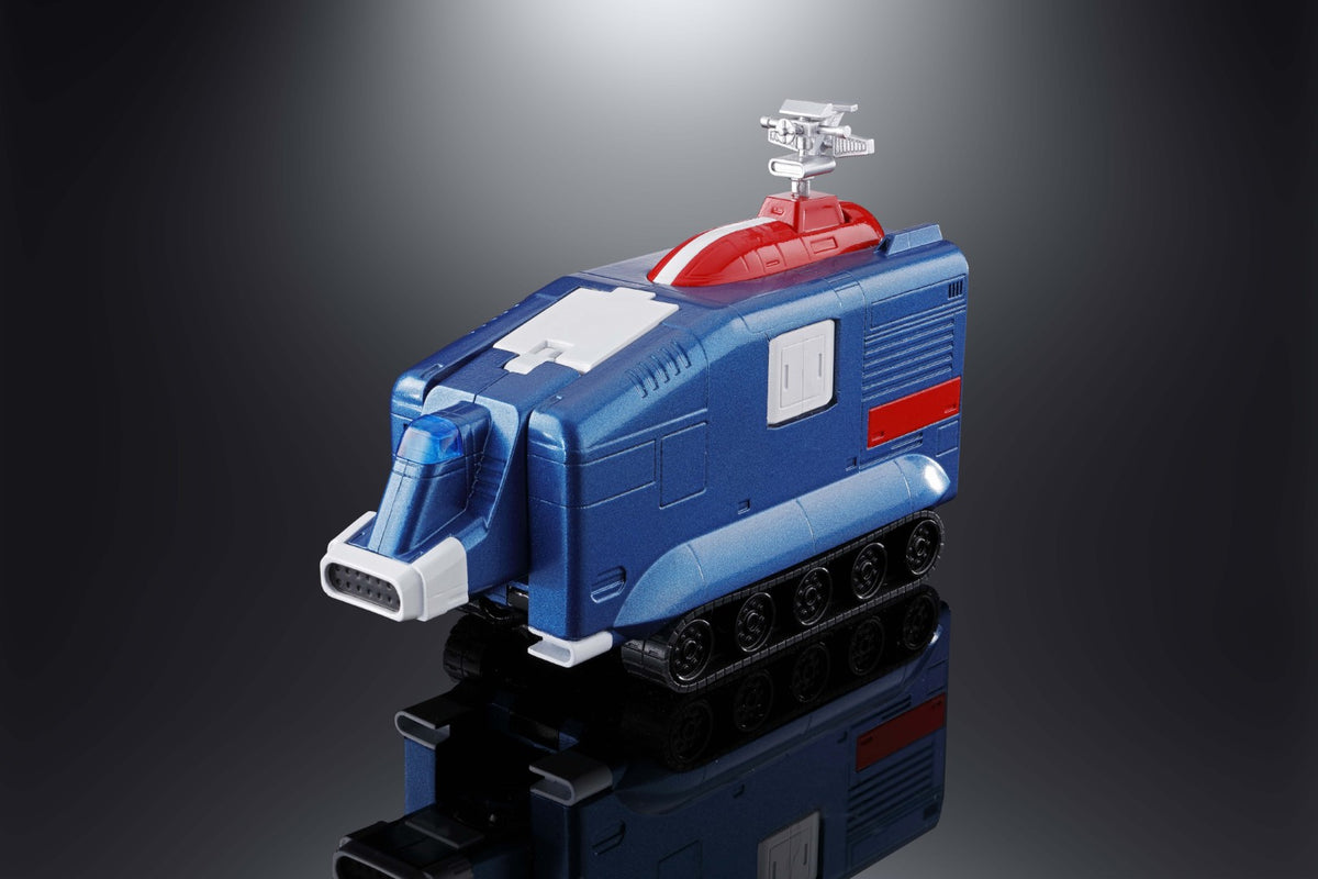 [PREORDER] Soul of Chogokin GX-88 Vehicle Voltron - Armored Fleet Dairugger XV