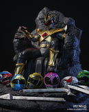 [PREORDER] My Hero Studios Lord Drakkon Evo III 1/4 Scale Collectible Statue - Regular Version