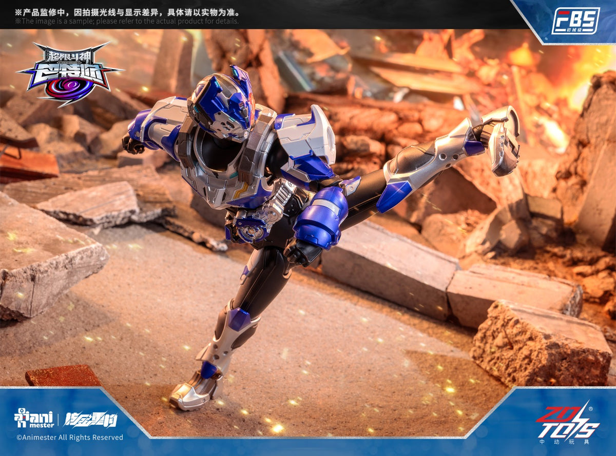 [PREORDER] F.B.S Tamir Action Figure - Xtreme Vanguard Baatar