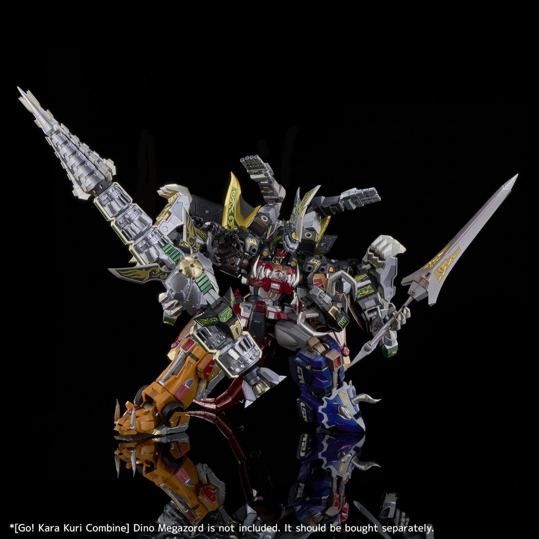 [PREORDER] GO! Kara Kuri Combine Dragonzord