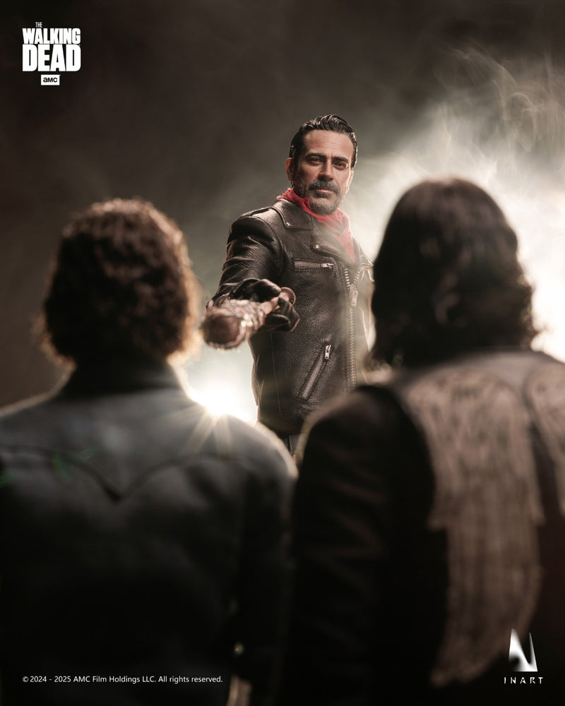 [PREORDER] INART Negan Smith 1/6 Collectible Figure - The Walking Dead Season 8