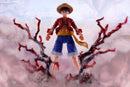 [PREORDER] SH Figuarts Monkey D Luffy -2 Years Later Optional Parts Set-
