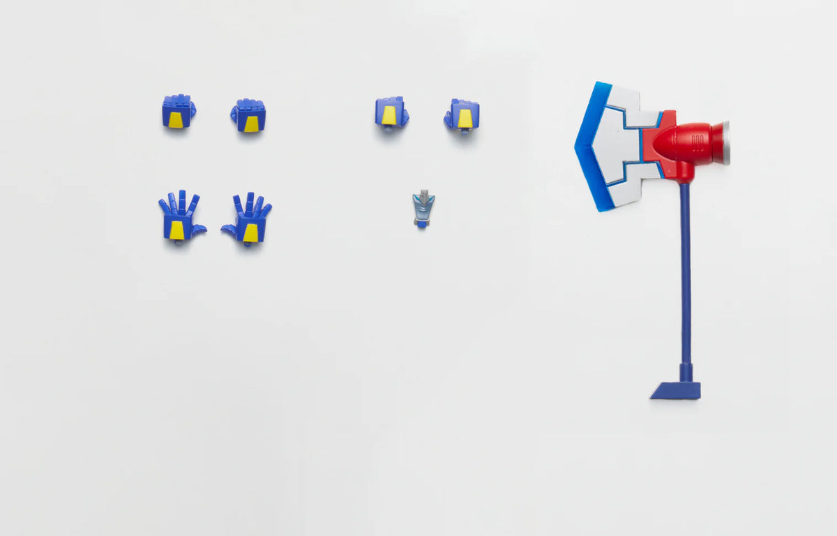 [PREORDER] Furai Model Optimus Prime (Animated)