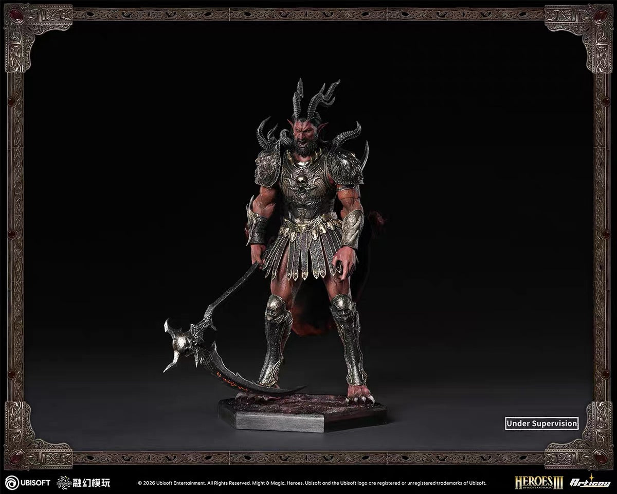 [PREORDER] Fusion Fantasy Arch Devil 1/12 Scale Figure