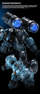 [PREORDER] Heatboys HB0083 Mechaheat Spartacus - Stellar Expansion