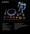 [PREORDER] Heatboys HB0083 Mechaheat Spartacus - Stellar Expansion