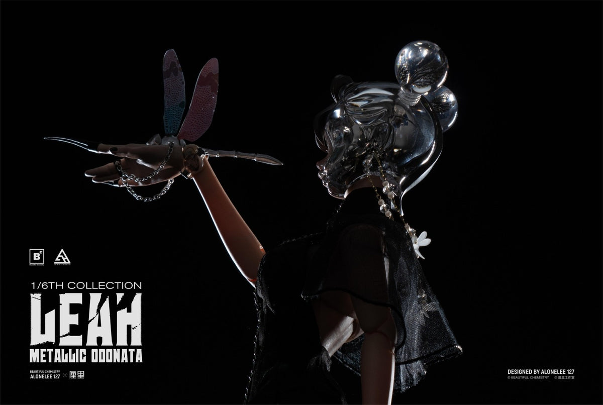 [PREORDER] Beautiful Chemistry Leah Metallic Odonata 1/6 Collectible Figure