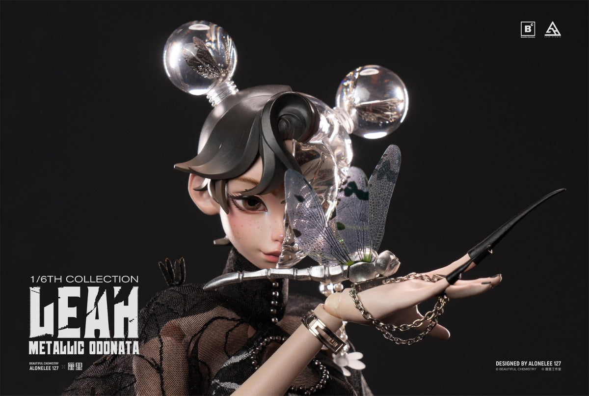 [PREORDER] Beautiful Chemistry Leah Metallic Odonata 1/6 Collectible Figure