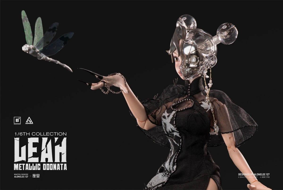 [PREORDER] Beautiful Chemistry Leah Metallic Odonata 1/6 Collectible Figure