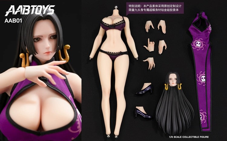 [PREORDER] AAB Toys Pirate Queen 1/6 Scale Figure