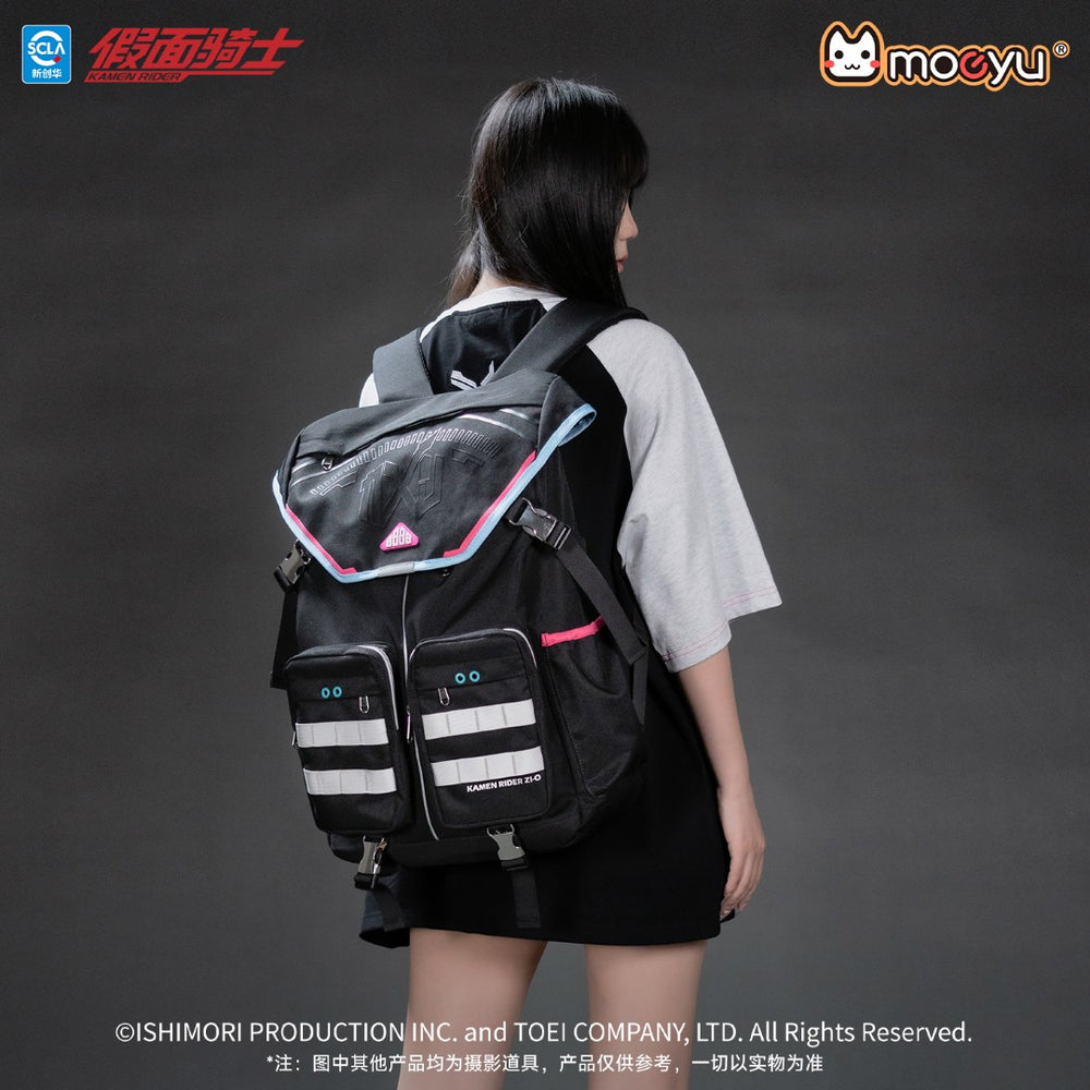 バッグ munekarug Moeyu Kamen Rider Zi-O Backpack