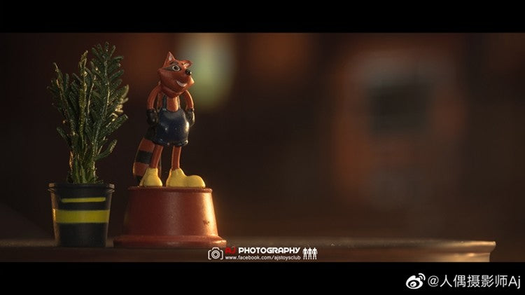 [PREORDER] Lim Toys Bio Evil Officer - Deluxe Ver