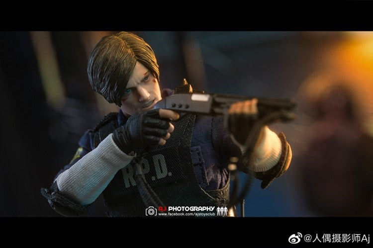 [PREORDER] Lim Toys Bio Evil Officer - Deluxe Ver