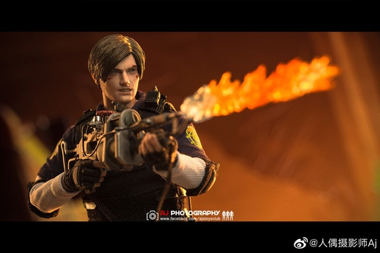 [PREORDER] Lim Toys Bio Evil Officer - Deluxe Ver