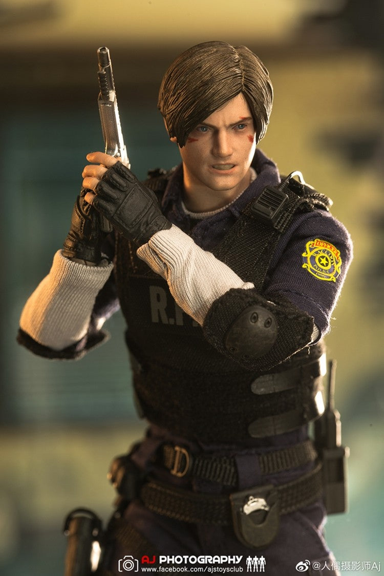[PREORDER] Lim Toys Bio Evil Officer - Deluxe Ver