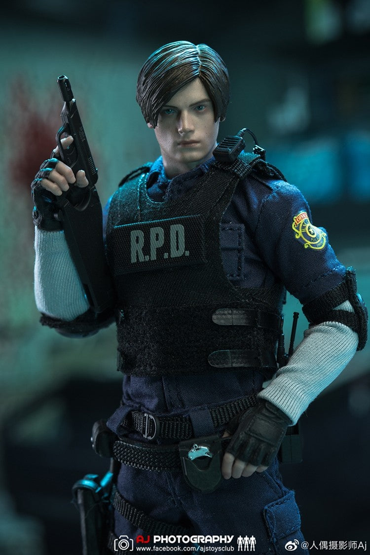 [PREORDER] Lim Toys Bio Evil Officer - Deluxe Ver